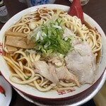 ちゃあしゅうめん ゆうらい - 