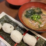 おむすび 俵 - 