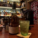 酒肆 弁天 - ホワイトホース　水割り 