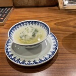 和食渡辺 - 菜の花しんじょう