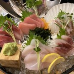 山陰海鮮 炉端かば 品川店 - 