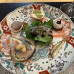 クッチーナ もりなが - 