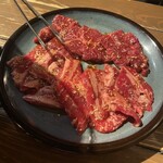 炭火焼肉酒房　あぶり - 