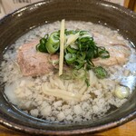 沖縄麺処 天願 - 