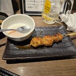 炭火焼鳥 大門 - 