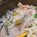 沖縄麺処 天願 - 