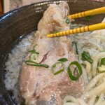 沖縄麺処 天願 - 