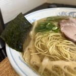 あわ家 地鶏ラーメン専門店 - 