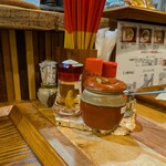 沖縄麺処 天願 - 