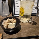 炭火焼鳥 大門 - 