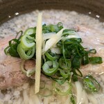 沖縄麺処 天願 - 