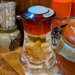 沖縄麺処 天願 - 