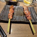 炭火焼鳥 大門 - 