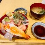 なみのり寿司 - 