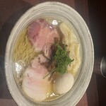らぁ麺 花筏 - 