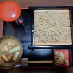 そば つけそば 大山 - 料理写真: