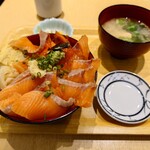 なみのり寿司 - 