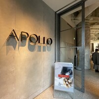 THE APOLLO - 