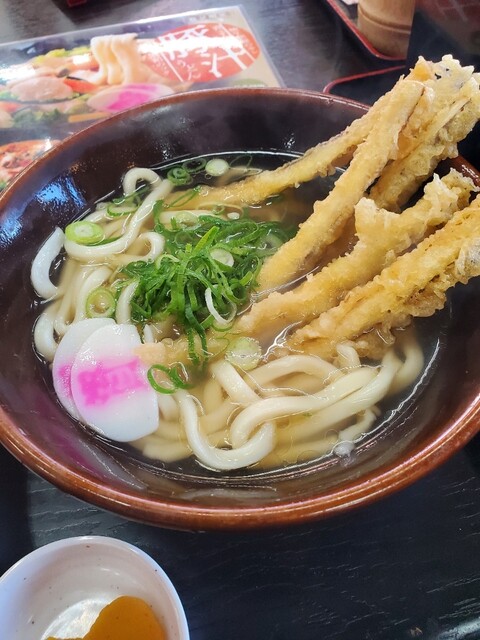 すけさん　 資さんうどん 徳吉店 （すけさんうどん） - 徳力嵐山口/うどん