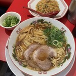 中華そば ふじい - 