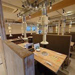 焼肉 たて×よこ - 