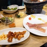 焼肉 たて×よこ 大阪本町本店 - 