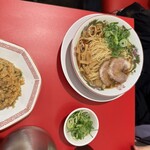 中華そば ふじい - 