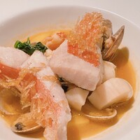 オッティモ・シーフード・ガーデン 新宿店 - 