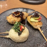 フレンチ串揚げBEIGNET 東京 - 