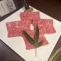 ふらの和牛よしうし神楽坂通り -  ふらの和牛よしうし神楽坂通り -
