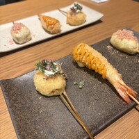 フレンチ串揚げBEIGNET 東京 - 