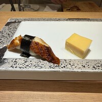 鮨 青海 北新地 - 