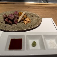 青山牛彩 - 