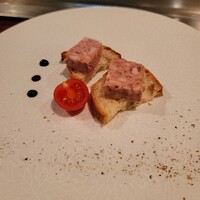 鉄板焼き 大和 - 