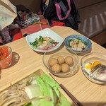 しゃぶしゃぶ 温野菜 - 