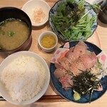 ネオ和食居酒屋 君に会いたくなるから - 