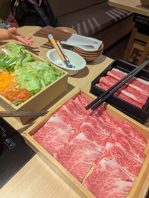 Shabushabu Onyasai Magome Ten