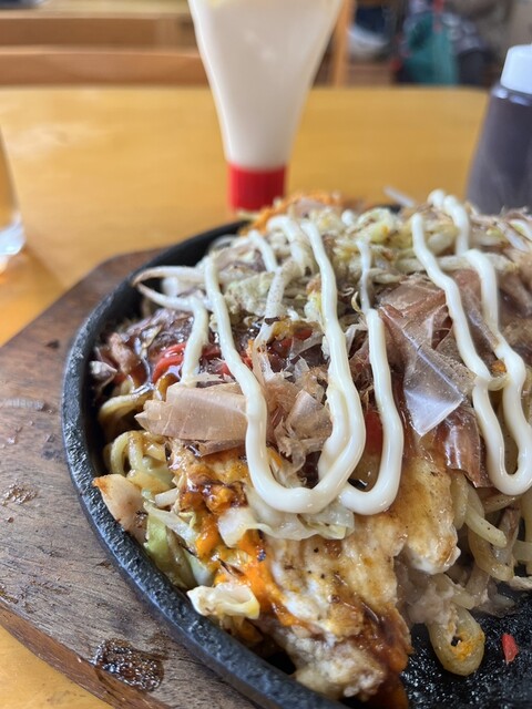 お好み焼き 八ちゃん - 安浦/お好み焼き | 食べログ