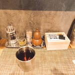 麺や おだしとにくと - 