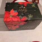 ピュイサンス - こんな美しい箱に入ってました。