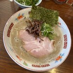濃厚ラーメン かなや - 