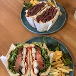 MATSUSHIMA SANDWICH STORE - 
