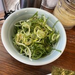 濃厚ラーメン かなや - 