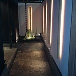 迦陵 - 一歩入ると別世界