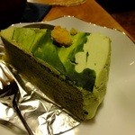 エミール・パコ - ケーキセット：750円