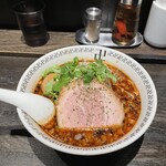 スパイス・ラー麺 卍力 西葛西店 - 