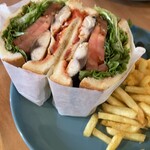 MATSUSHIMA SANDWICH STORE - 