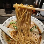 スパイス・ラー麺 卍力 - 