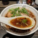 スパイス・ラー麺 卍力 西葛西店 - 