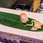 立食い寿司 根室花まる - 